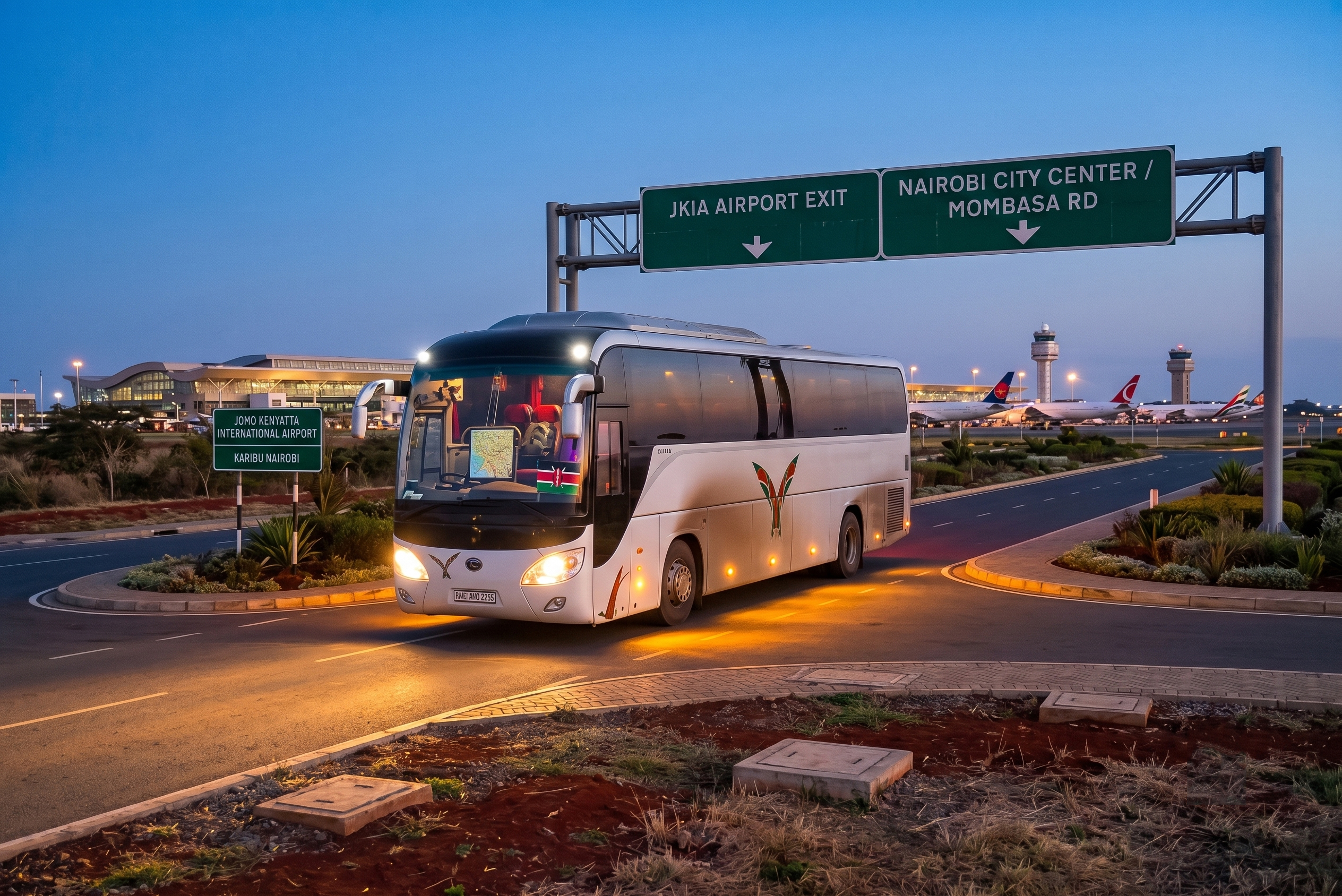 Airport Shuttle