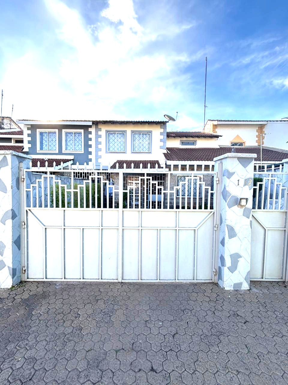 Gated Compound
